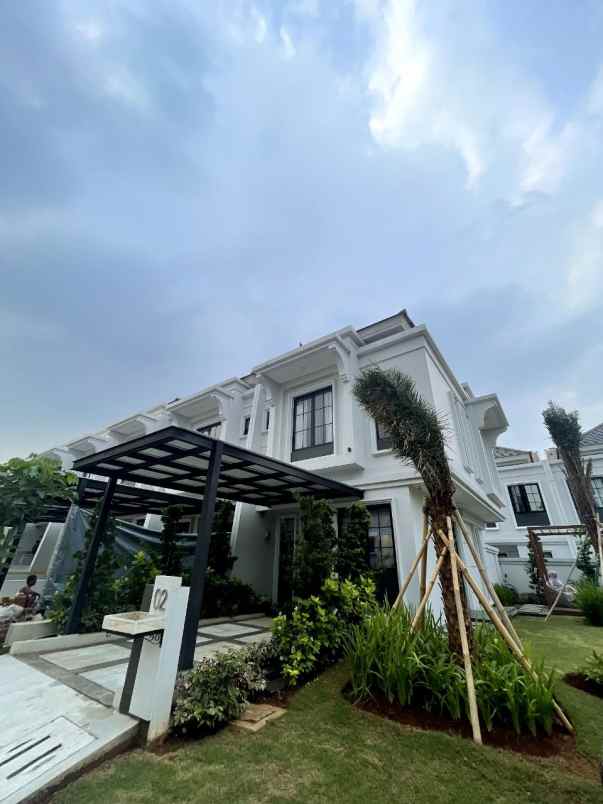 rumah tapos