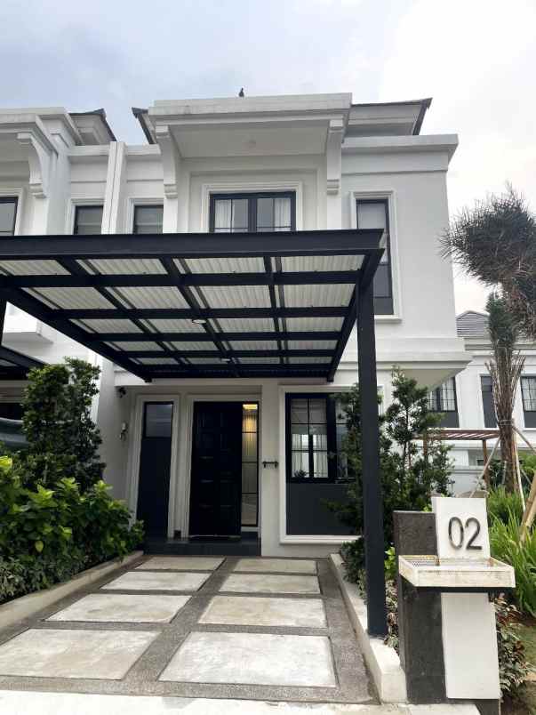 rumah tapos