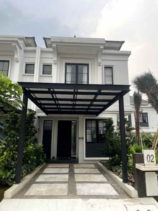 rumah tapos