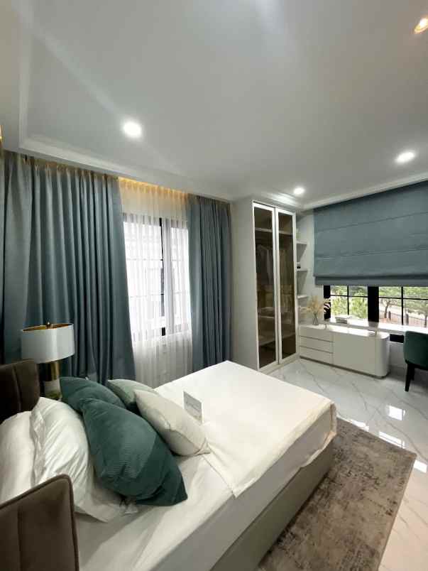 rumah tapos