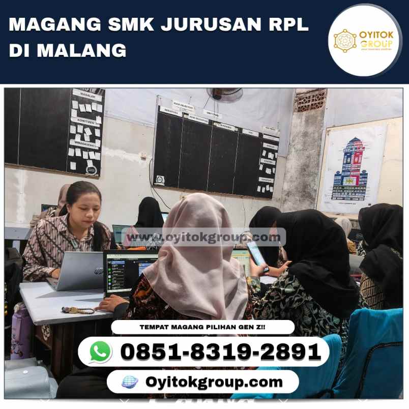 sales dan marketing lowokwaru