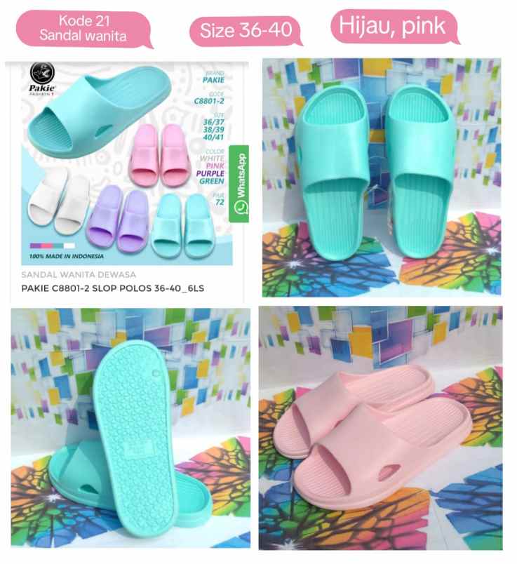 sepatu dan sandal ciputat