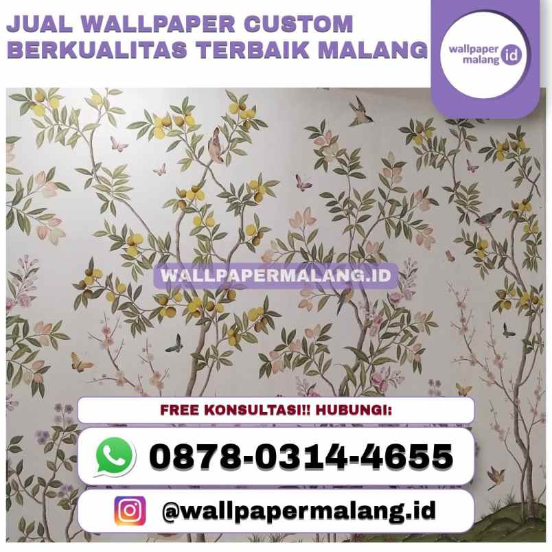 dekorasi rumah malang