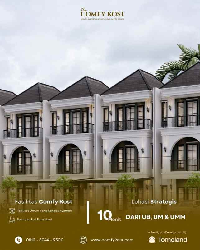 kost lowokwaru