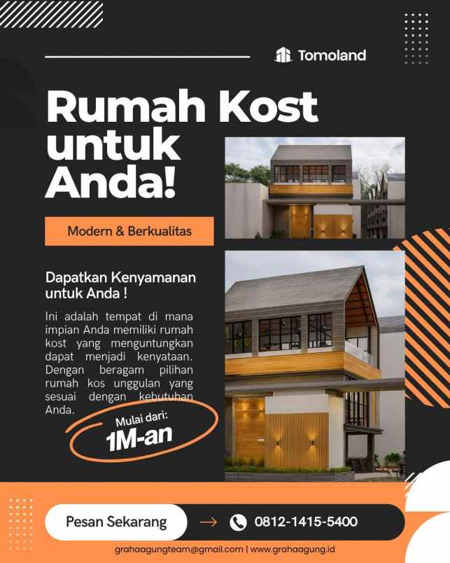 kost malang