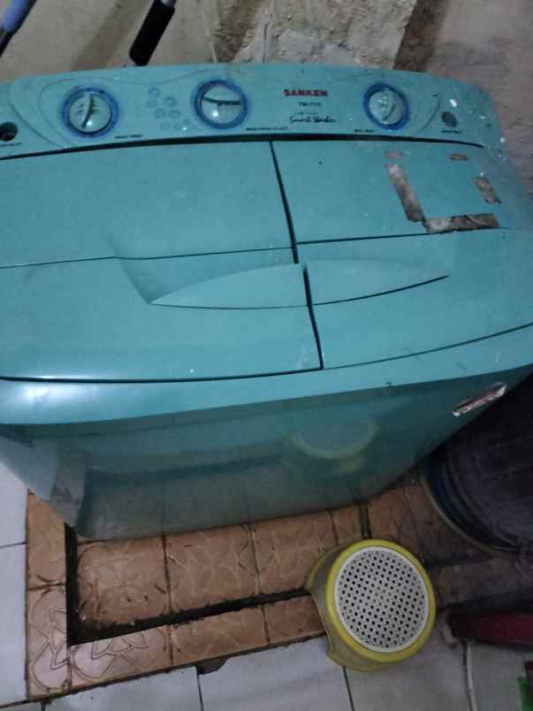 mesin cuci kebayoran lama