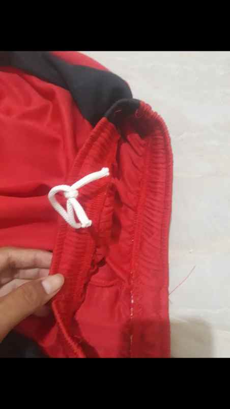 pakaian olah raga serang