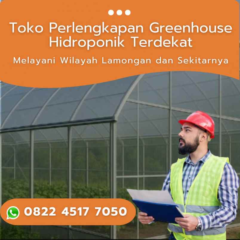 peralatan lain lamongan