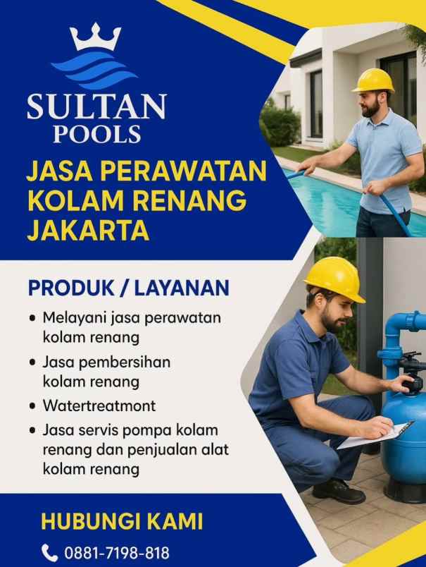 perawatan jakarta selatan