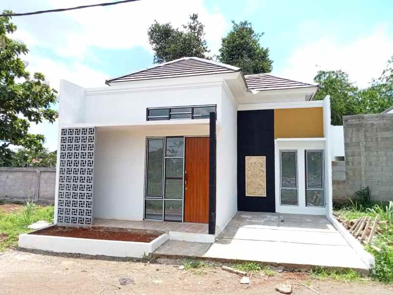 rumah cilodong