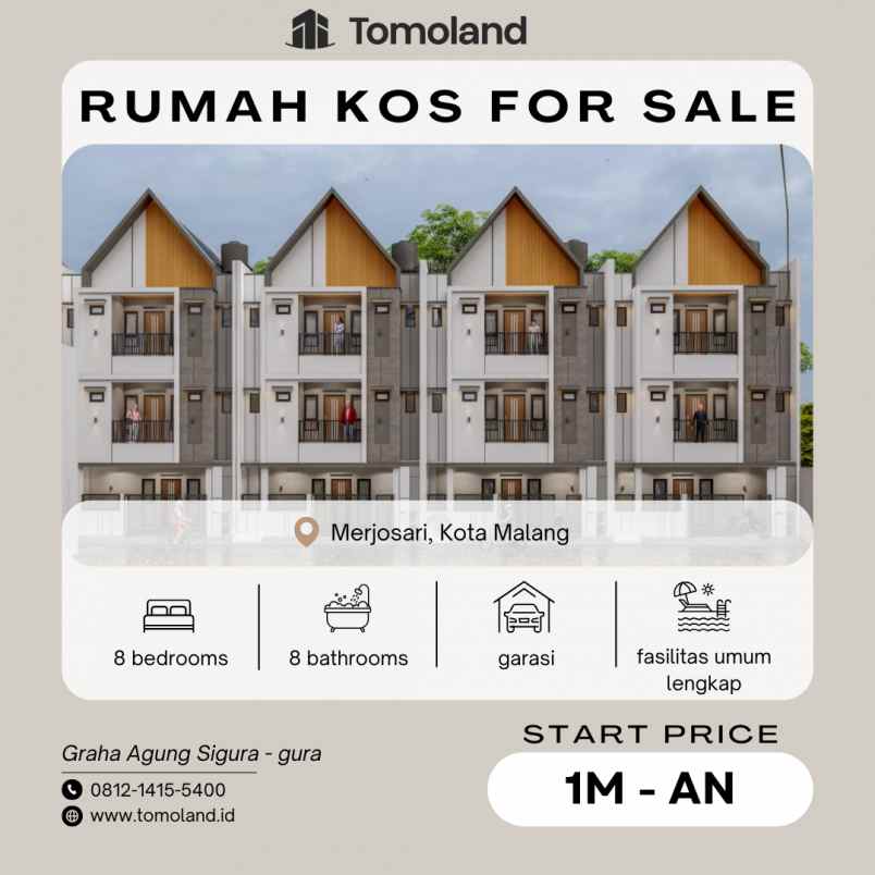 rumah dau