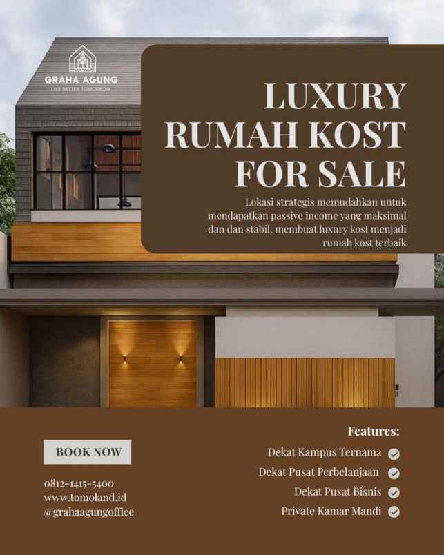 rumah dau