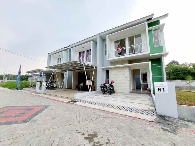 rumah dramaga