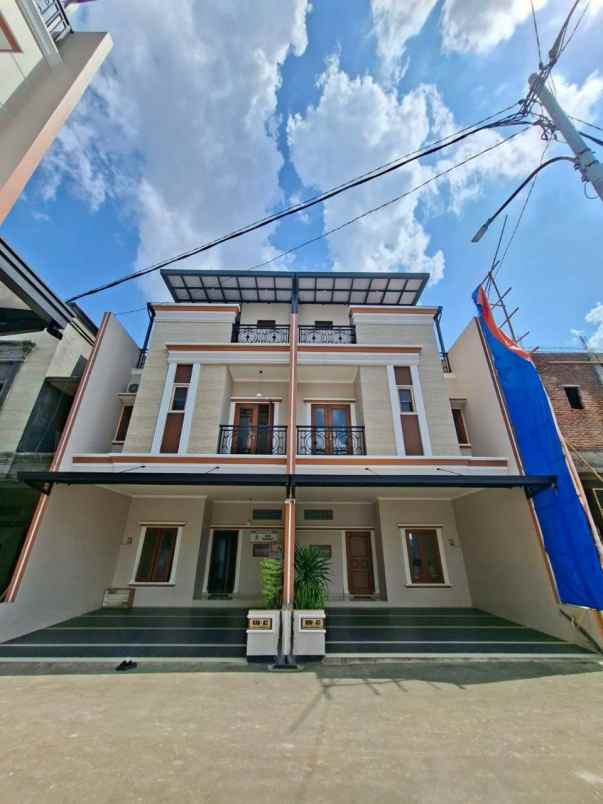 rumah jakarta timur