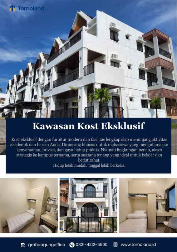 rumah lowokwaru