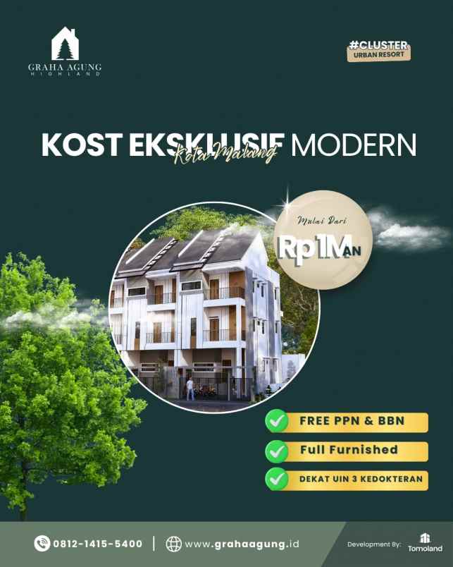 rumah malang