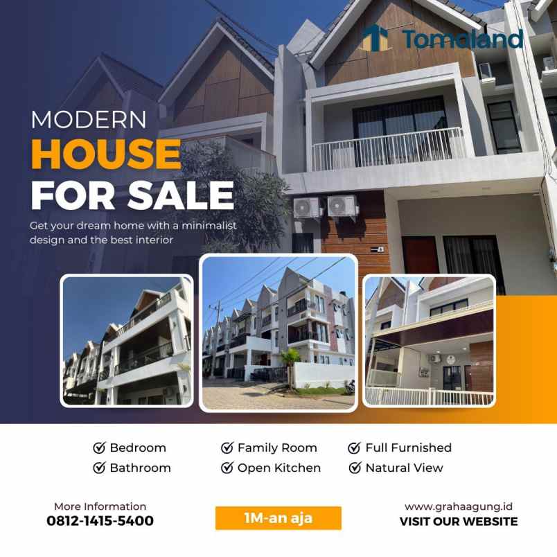 rumah malang