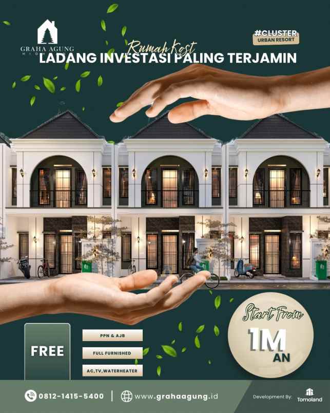 rumah malang