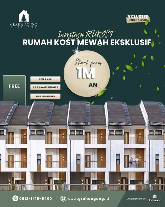 rumah malang
