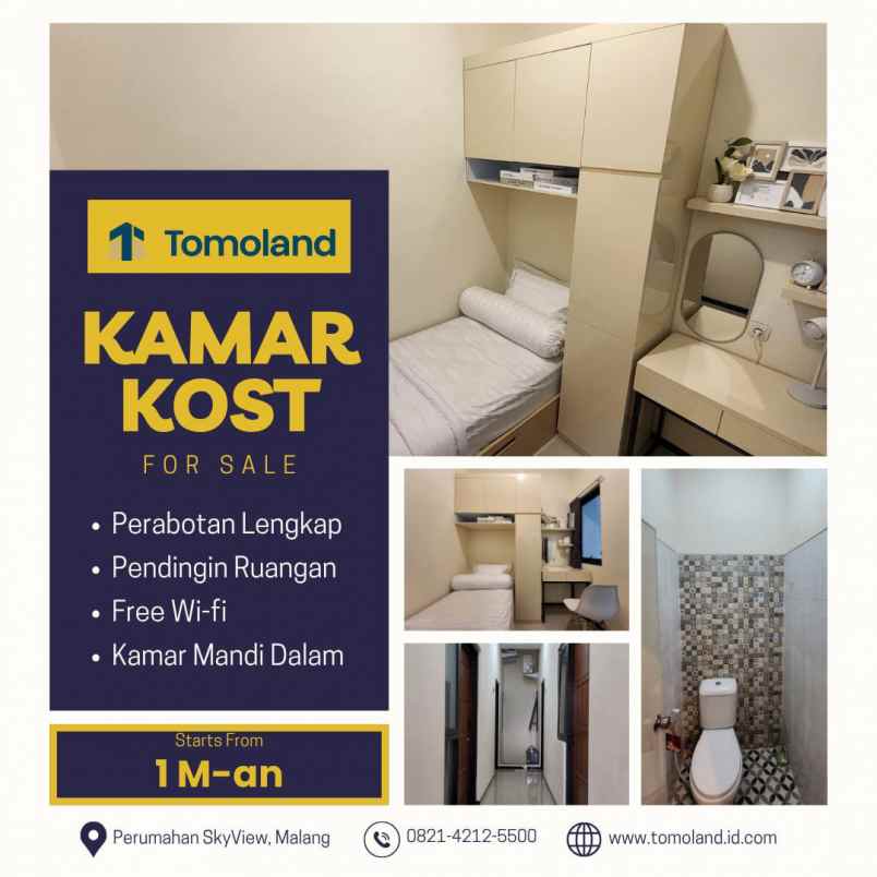 rumah malang