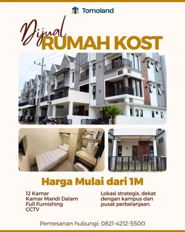 rumah malang