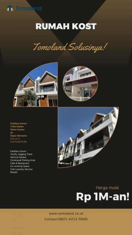 rumah malang