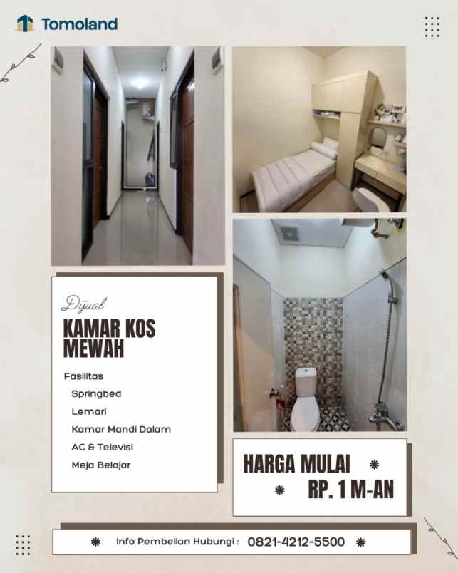 rumah malang