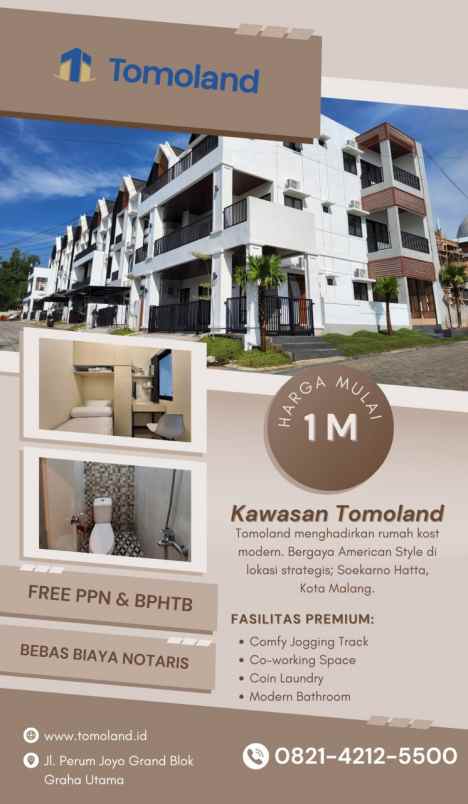 rumah malang