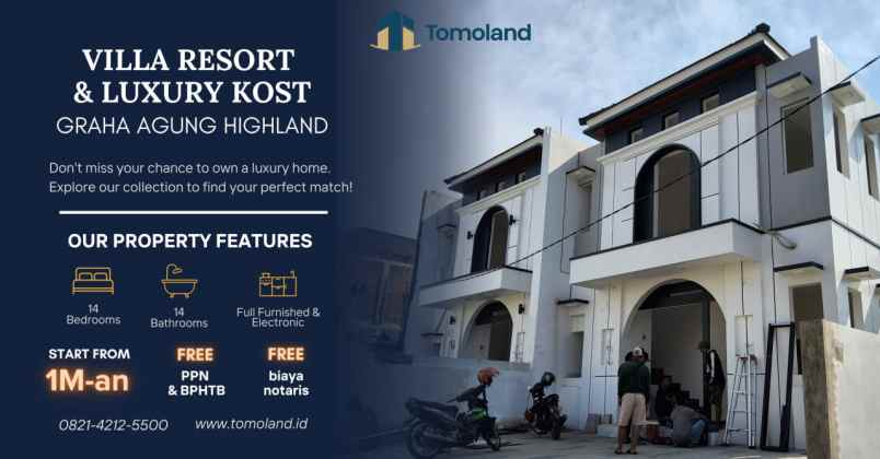 rumah malang