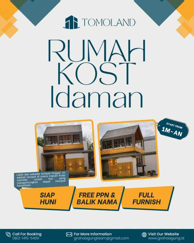 rumah malang