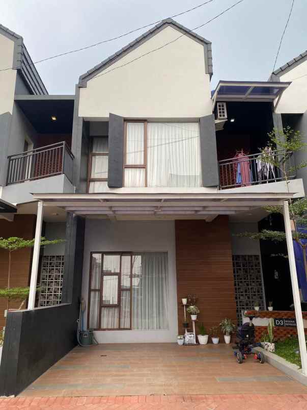 rumah serpong