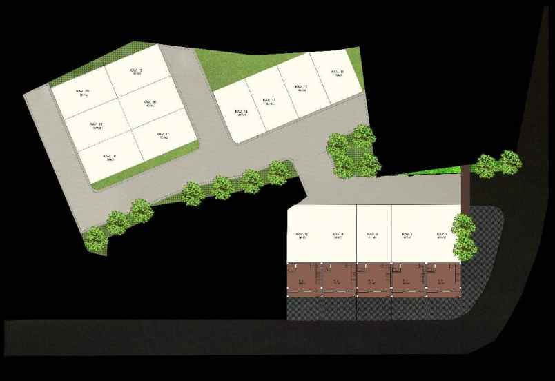 rumah serpong