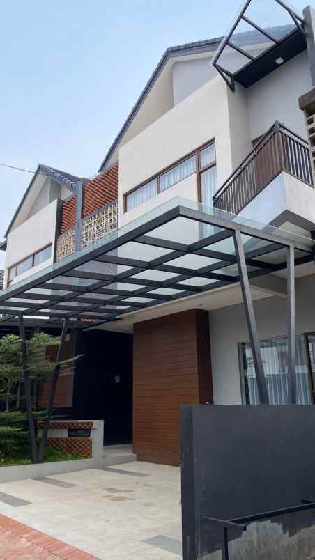 rumah serpong