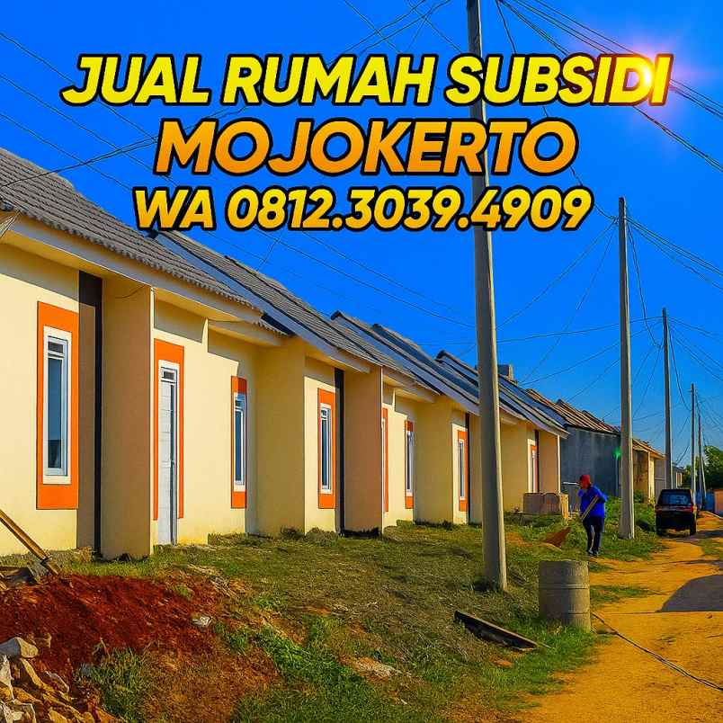 rumah sidoarjo