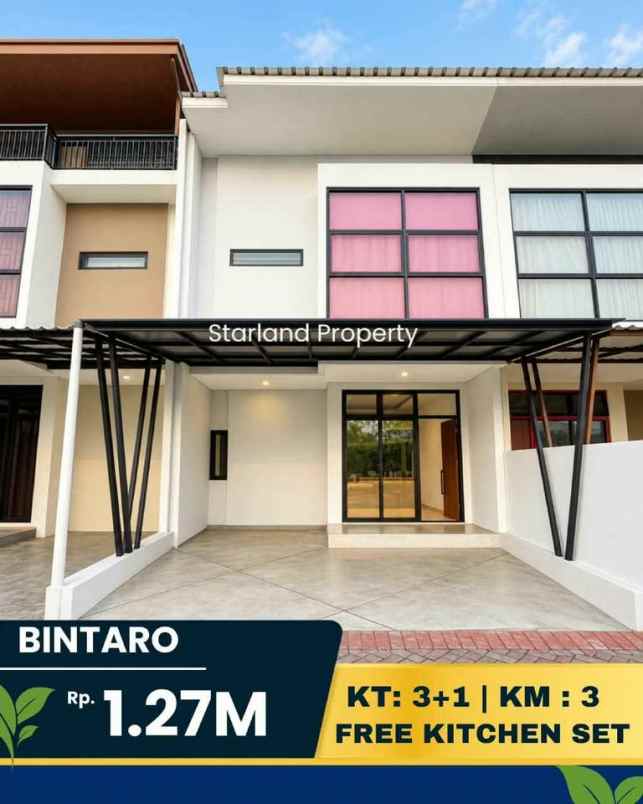 rumah tangerang selatan
