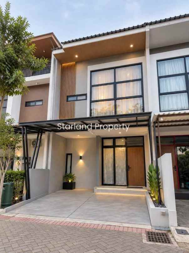 rumah tangerang selatan