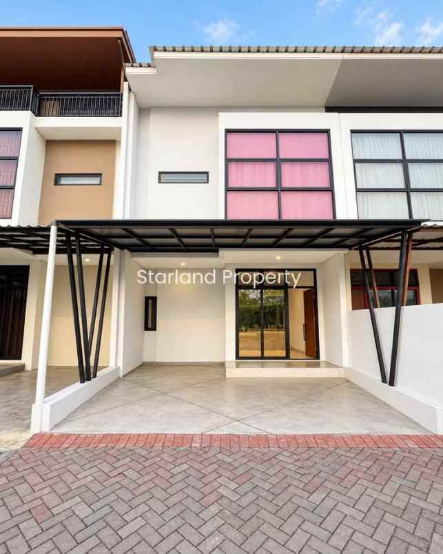rumah tangerang selatan