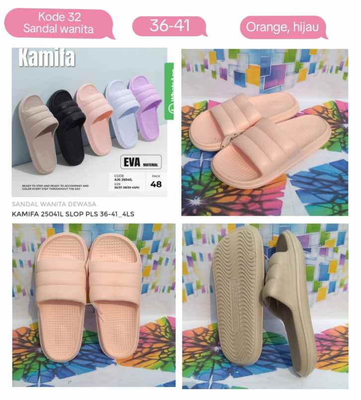 sepatu dan sandal tangerang selatan