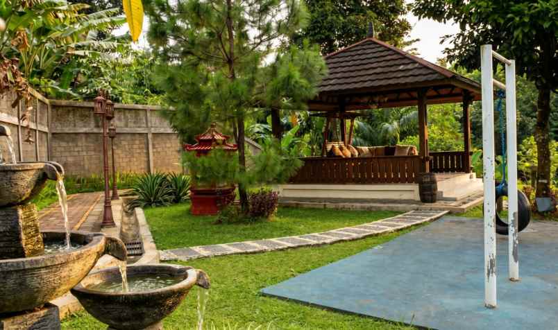 villa bogor