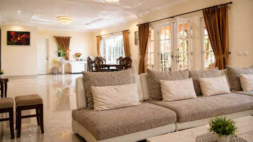 villa bogor