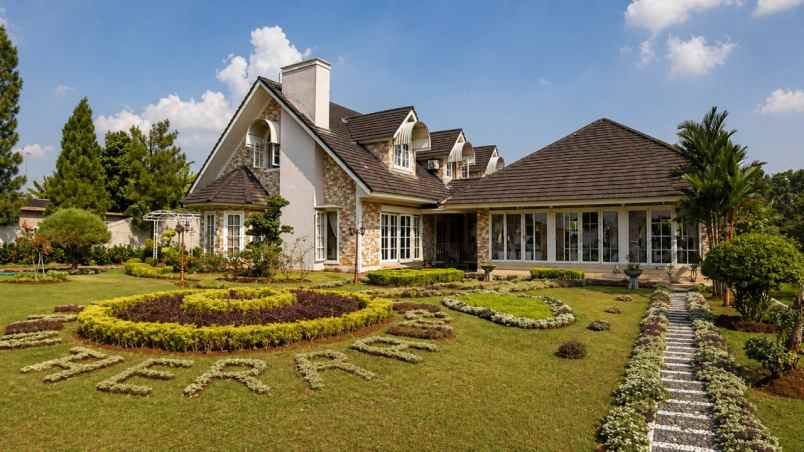 villa bogor