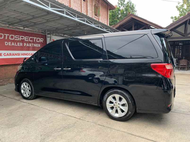 alphard duren sawit