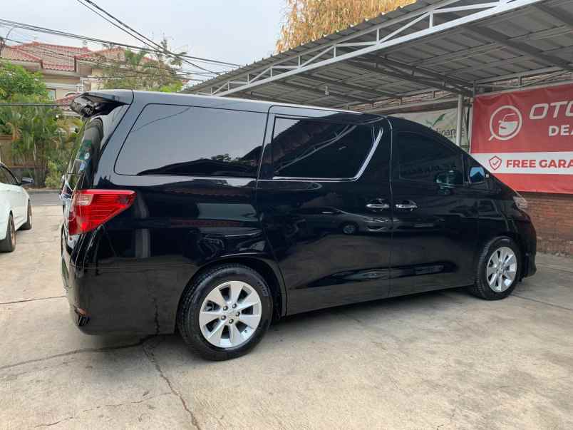 alphard duren sawit