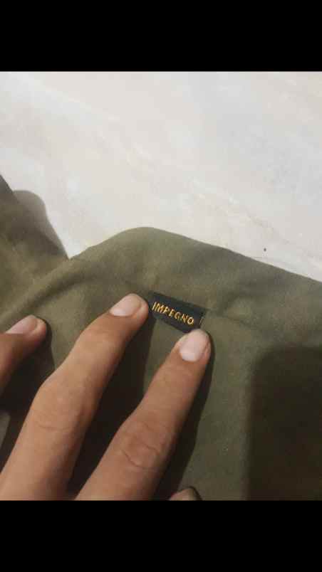 baju dan jas kragilan