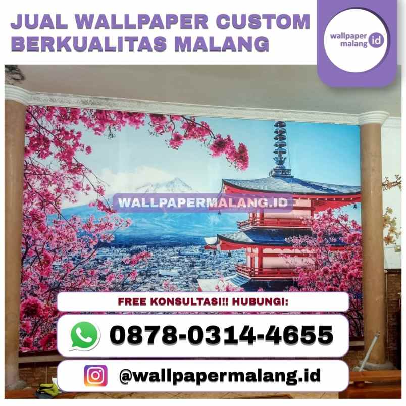 dekorasi rumah malang