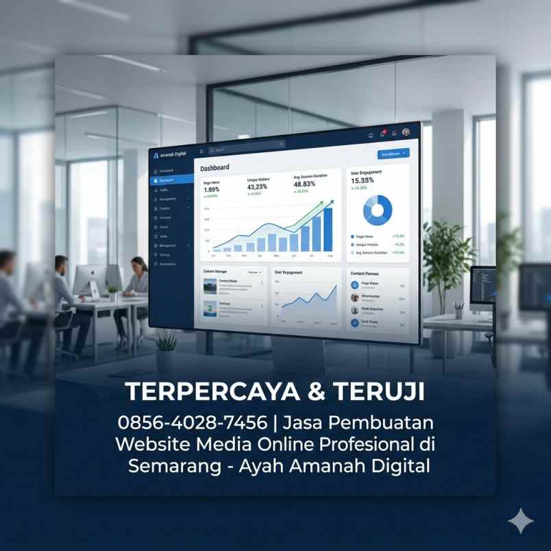 internet dan software semarang