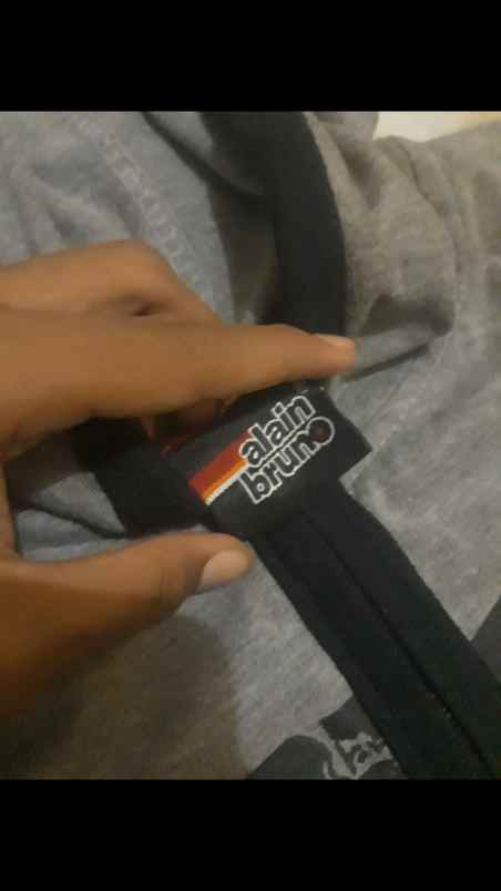 jaket dan sweater serang