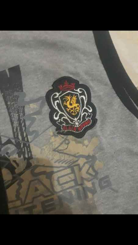 jaket dan sweater serang