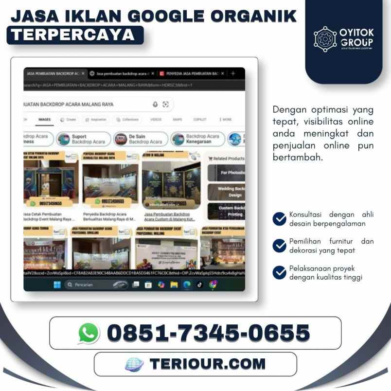 jasa lain lowokwaru