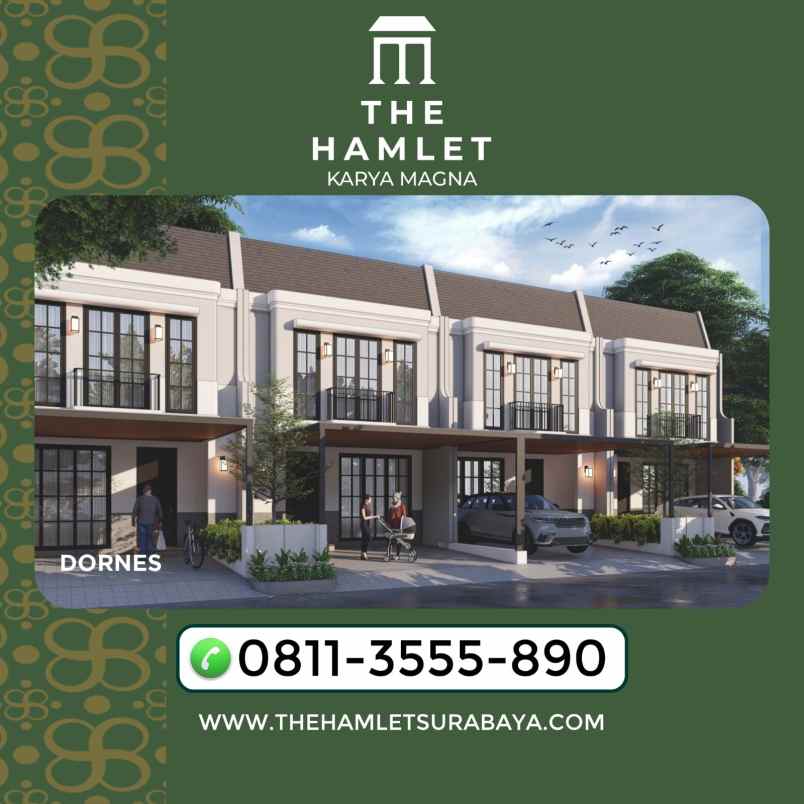 komersial jambangan